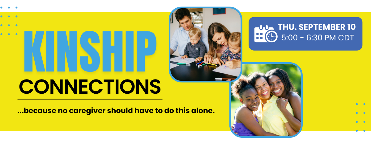 Kinship Connections - Two Rivers Region